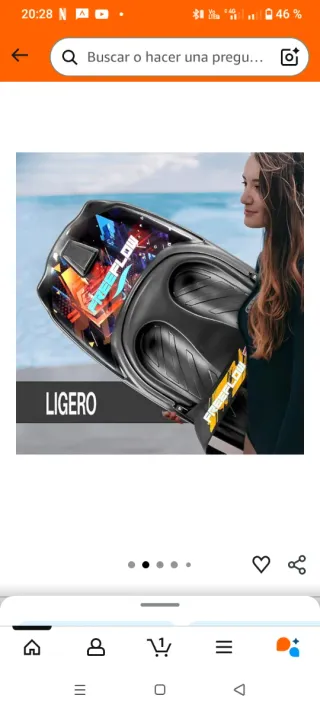 Tabla de Surf Freeflow