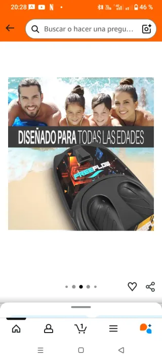 Tabla de Surf Freeflow