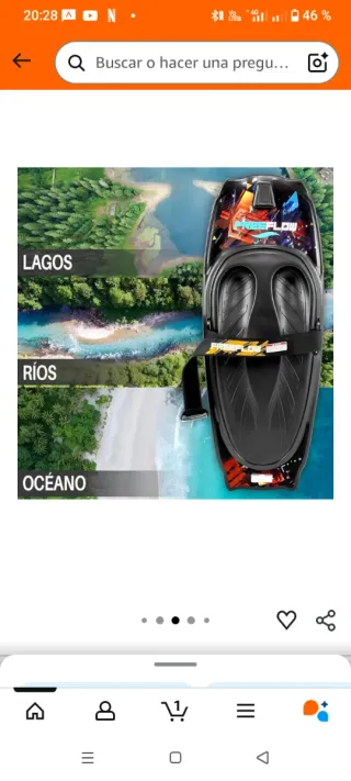 Tabla de Surf Freeflow