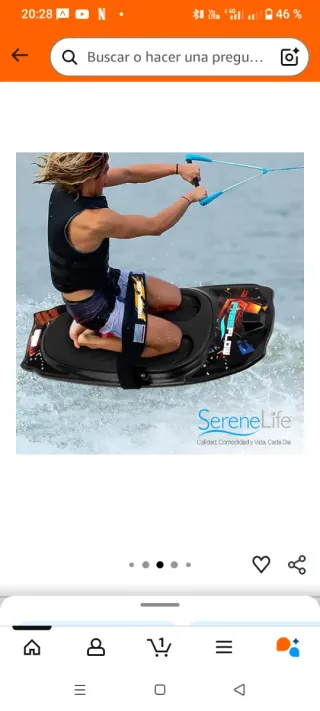 Tabla de Surf Freeflow