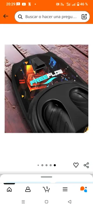 Tabla de Surf Freeflow