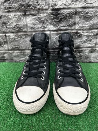 Converse All Star Nere Tg 41