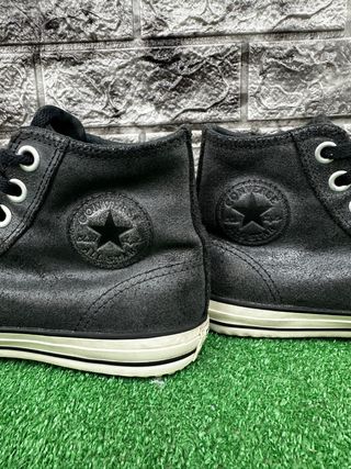 Converse All Star Nere Tg 41