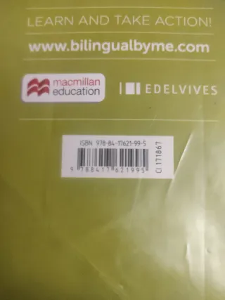 Biology and Geology Learn and Take action 1º ESO