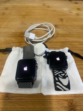 Apple Watch Series 3 Negro