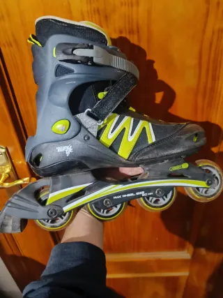 Patines en línea talla 44