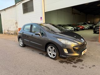 Peugeot 308 2007