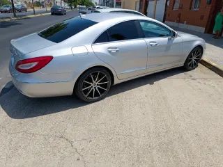 Mercedes-Benz Clase CLS 2013