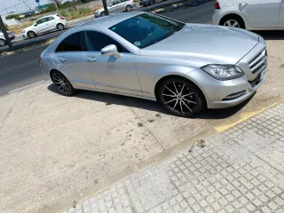 Mercedes-Benz Clase CLS 2013