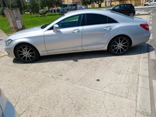 Mercedes-Benz Clase CLS 2013