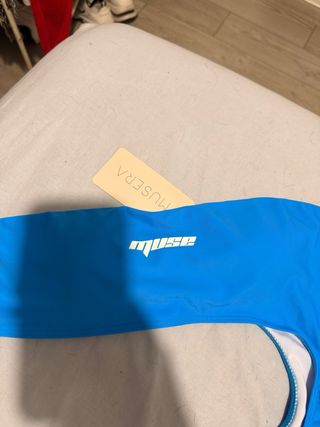 Trikini Azul Shein Modelo Nuevo