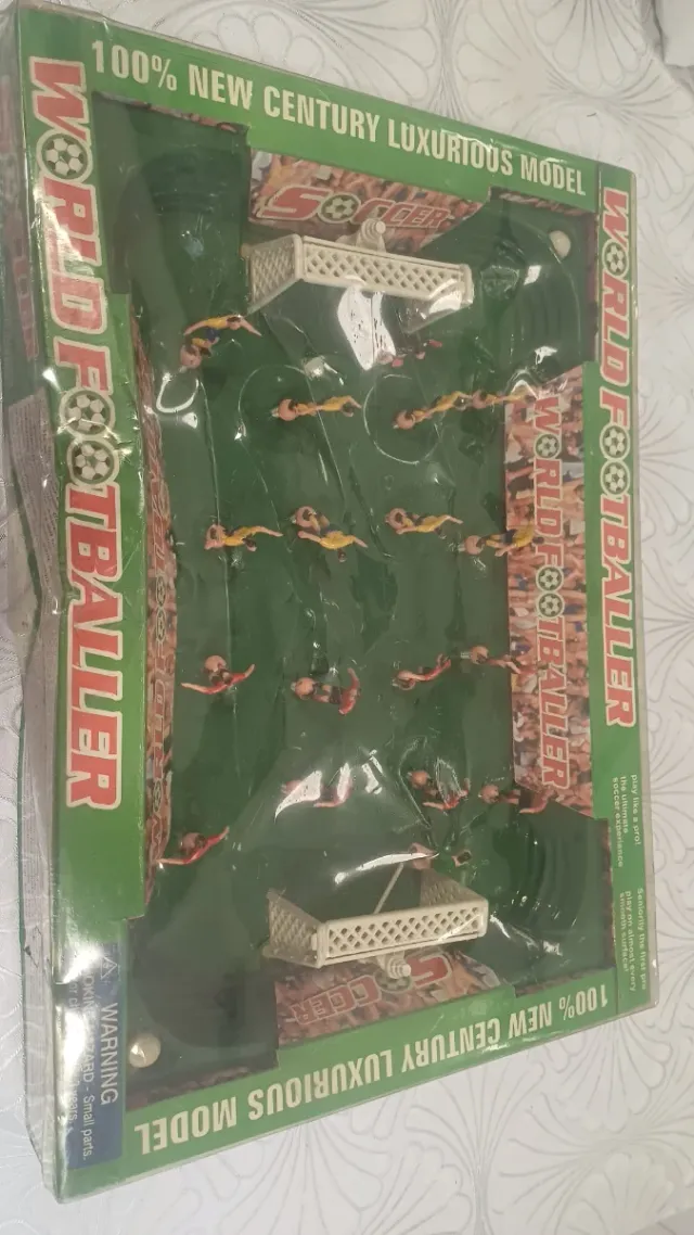 Juego de futbol Soccer Stosa Leer descripcion