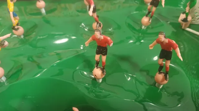 Juego de futbol Soccer Stosa Leer descripcion