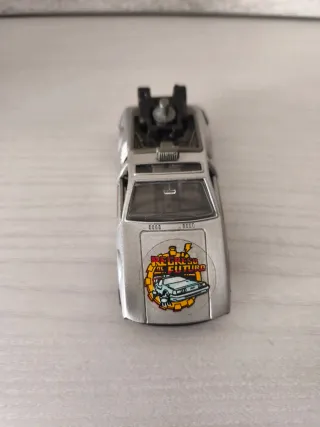 De Tomaso Mangusta 1/43 Regreso al Futuro