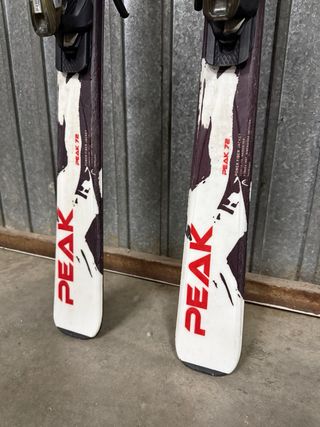 Esquís Head Peak 72