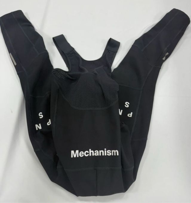 Culote largo ciclismo Mechanism wuinter