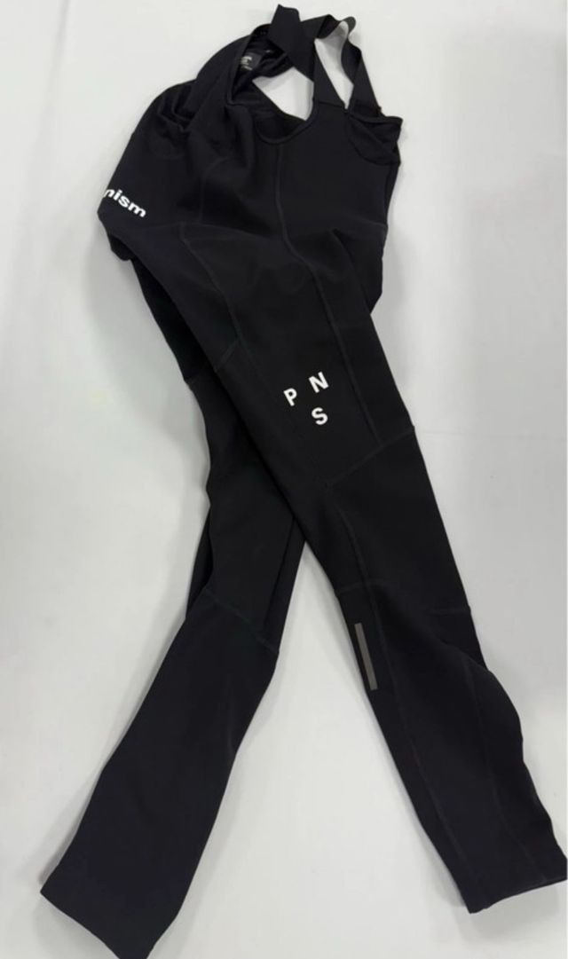 Culote largo ciclismo Mechanism wuinter