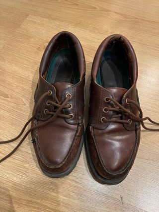 Zapatos náuticos talla 41