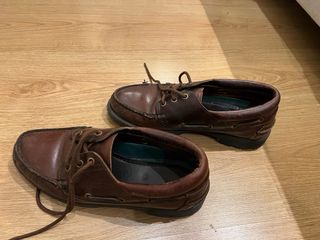 Zapatos náuticos talla 41
