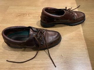 Zapatos náuticos talla 41