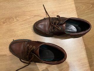 Zapatos náuticos talla 41
