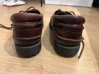 Zapatos náuticos talla 41