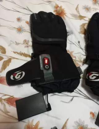 Garibaldi Calefactables