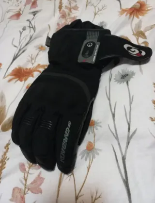 Garibaldi Calefactables