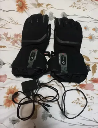 Garibaldi Calefactables