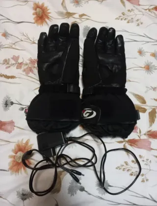 Garibaldi Calefactables