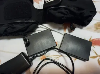 Garibaldi Calefactables