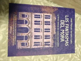 Los fantasmas del Mora