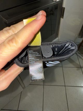 Guanti Moto Befast Taglia M