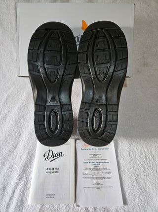 Zapatos Dian Unisex Negros (REGALO INCLUIDO)