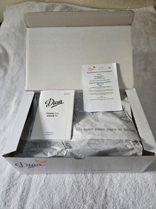 Zapatos Dian Unisex Negros (REGALO INCLUIDO)