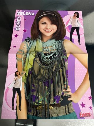 Poster Selena Gomez