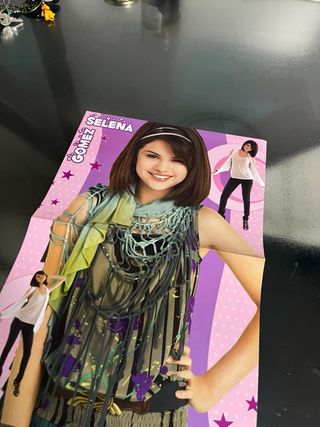 Poster Selena Gomez