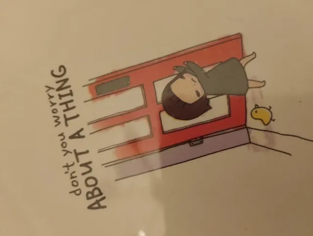 Agenda Non preoccuparti di nulla