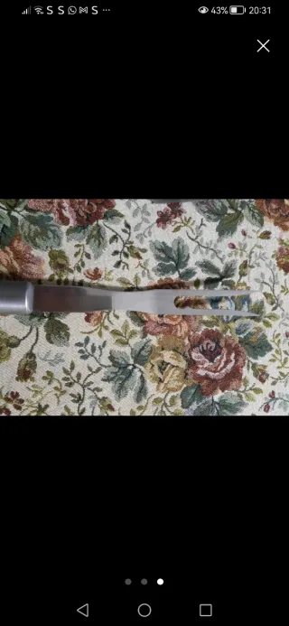 Set Utensili Barbecue Acciaio Inox