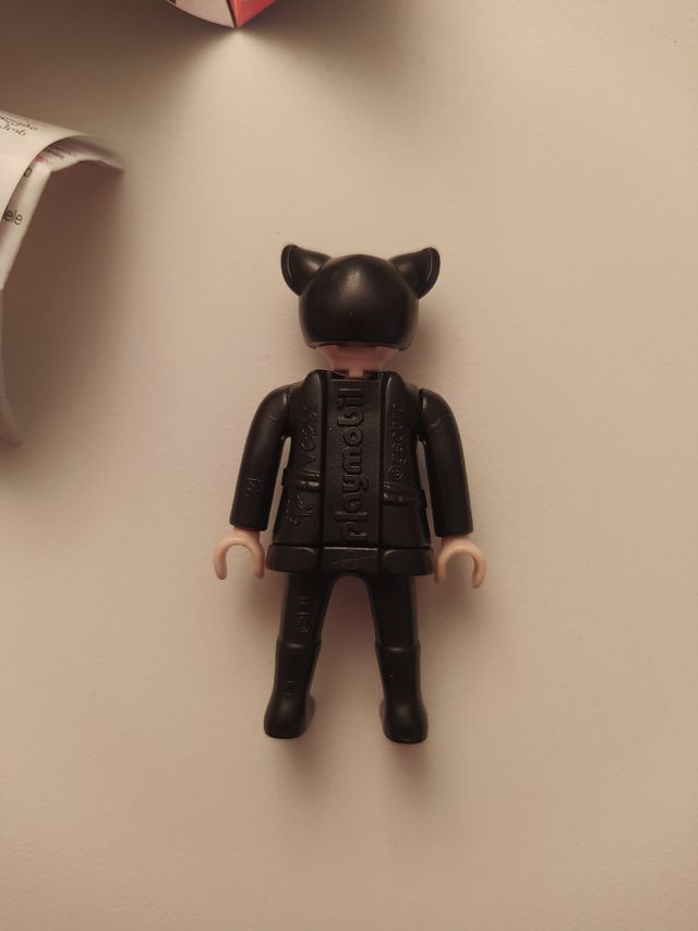 Figura Playmobil Catwoman DC