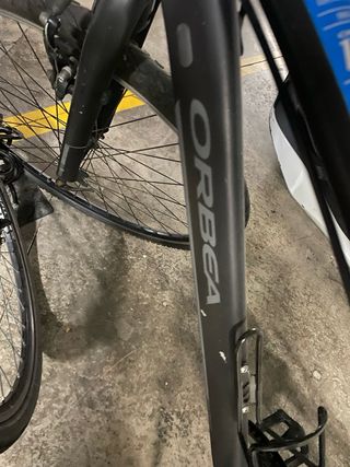 Bicicleta Orbea