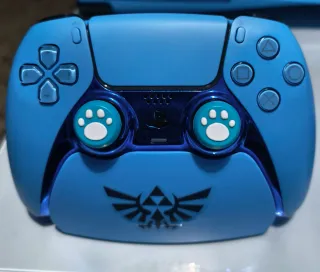 PlayStation 5 FAT Azul y Morado