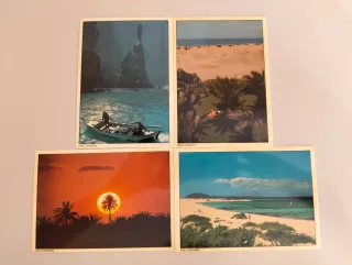 Cartoline Isole Canarie (8)