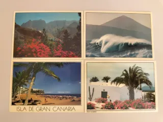 Cartoline Isole Canarie (8)