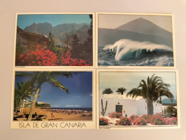 Cartoline Isole Canarie (8)