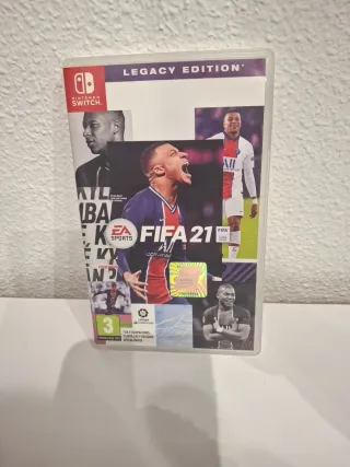 FIFA 21 Legacy Edition Nintendo Switch