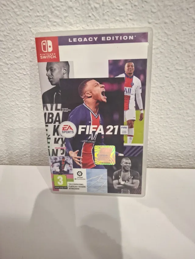 FIFA 21 Legacy Edition per Nintendo Switch