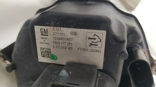 269073 cremallera dirección opel astra j selective