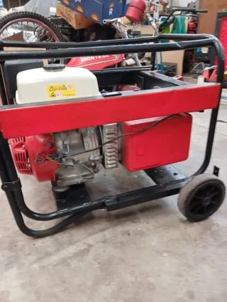 Generador Honda GX 390