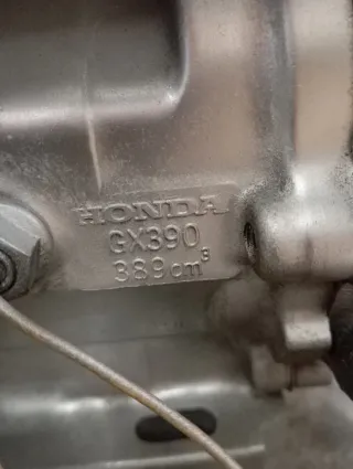 Generador Honda GX 390
